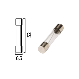 FUSIVEL FLOSSER - 20 A 32 v