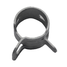 ABRAÇADEIRA TUBO GASOLINA - 8 mm