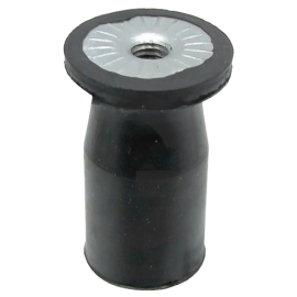 APOIO DE BORRACHA - Husqvarna 154-254-257-465-495