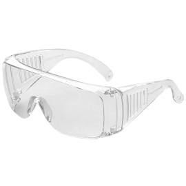 ÓCULOS DE PROTECÇÃO - CE EN166F 1F aprovados