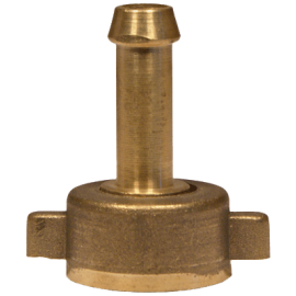 JUNÇÃO - 1/2 saída 8 mm para pistola de pulverização