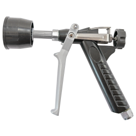 PISTOLA PULVERIZADOR - em metal