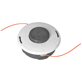 CABEÇA FIO NYLON - S4 incluí adaptadores  M10x1-1.25 12x1.5 12x1.75 14x1.5