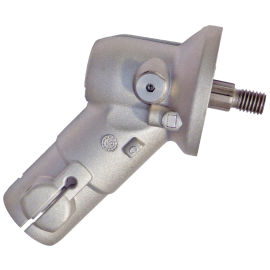 CABEÇA ROÇADOR ALUMÍNIO - Husqvarna 343F-343FR-343R-345FR-345FX-345FXT-345R-345RX-545FR-545RX-545RXT e Jonsered BC2145-CC2245