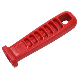 CABO DE LIMA PLÁSTICO VERMELHO