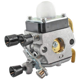 CARBURADOR - Stl FS38-45-46-55-75-80-85-FC55-75-85-HL45-75-85-HT70-75-KM55-85-SP80-81