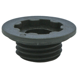 CARRETO DA BOMBA DE ÓLEO - Husqvarna 340-345-350-445-450 e Jonsered 2141-2145-2150-2245-2250
