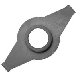 CARRETO DA BOMBA DE ÓLEO - Husqvarna 365-371-372 e Jonsered 2065