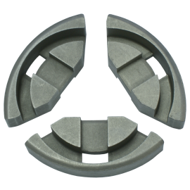 MAXILAS DE EMBRAIAGEM - Husqvarna 61-266-268