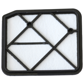 FILTRO DE AR - Oleo Mac Sparta 37-38-42-44-370-380-440 e Efco Stark 37-38-42-44-3700-3800-4400