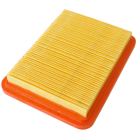 FILTRO DE AR - Motores Chineses Loncin LC168FA-170F-170FA Oleo Mac G48TK-K500-600-650-700-900