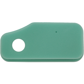 FILTRO DE AR - Briggs 10-11 HP Vertical [Esponja]