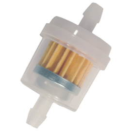 FILTRO DE COMBUSTÍVEL - Briggs-Honda-Kawasaki-Tecumseh