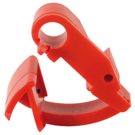 GATILHO DE SEGURANÇA - Husqvarna 340-345-346-350-351-353-355-357-359 e Jonsered 2141-2145-2147-2149-2150-2152-2153-2156-219