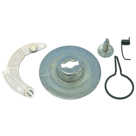 LINGUETE DE ARRANQUE - Kawasaki TD24-33-40-48-TH43-48-TF22-KT12-15-18 e Kubota F310-410 e Mitsubishi T170-180-200-240 (KIT)