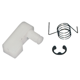 LINGUETE DE ARRANQUE - Kubota D330-430-520 e Mitsubishi TL33-43-52 e Husqvarna 142RB-143R-152RB-153R (kit)