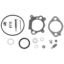KIT DE REPARAÇÃO BRIGGS - Briggs 3,5 e 4 Hp Quantum 5 Hp