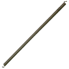 MOLA DE EMBRAIAGEM - Husqvarna 61-162-266 helicoidal