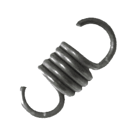 MOLA DE EMBRAIAGEM - Husqvarna 61-266-268-272-284-394 curta
