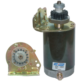 MOTOR DE ARRANQUE - Briggs e John Deere