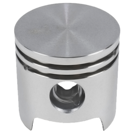 PISTON - Stl FS38-45-46-55-BG45-46-55-65-85-HL45-HS45-KM55-SH55-85