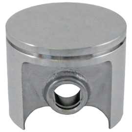 PISTON - Husqvarna 266 fechado com janelas