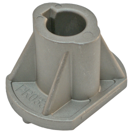 SUPORTE DE LÂMINA - Castelgarden 434-484 CL-434-484