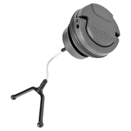 TAMPÃO DE GASOLINA E ÓLEO - Husqvarna 439-T435-T525-T540XP e Jonsered 2236T e Zenoah/Komatsu GZ360-3500T