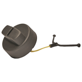 TAMPÃO DE GASOLINA - Husqvarna 40-45-49 Jonsered 2041-2045-2050