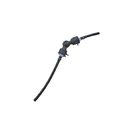 TUBO INJECTOR - Kawasaki TD 40-48