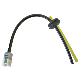 TUBO DEPÓSITO GASOLINA - Kawasaki TJ 45 e Kubota D 430