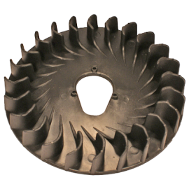 TURBINA DO VOLANTE - Honda GX 160 e AMCI A165