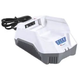 CARREGADOR - ZOMAX 58V 2A
Bateria de 5 Ah - 2h:30 m
Bateria de 4 Ah - 2h