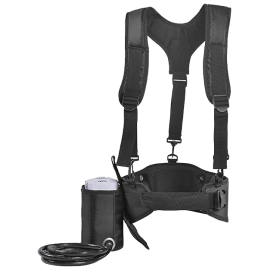 SUSPENSÓRIO COM BOLSA ZOMAX