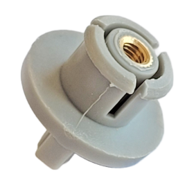 PORCA TAMPA FILTRO AR - FAÍSCA PODADORA PN2500 e DY25