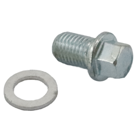 BUJON SAÍDA ÓLEO - Faísca CR461T (motor T475)