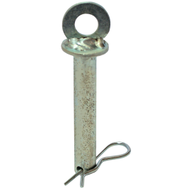 CAVILHA ADAPT ARADO S/CHAVETA 943 100x16 mm - Adaptador de arado e charrua Motocultivador MC 943