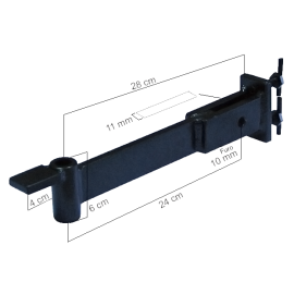 ADAPT ACESS Motoenx FAISCA 3500 Curto Furo 16mm co - Grillo 3500