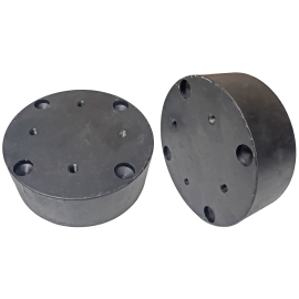 PESO 12 KGs JANTE 8 CHINA PAR - Motoenxadas