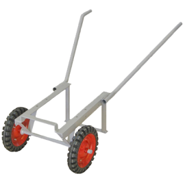 CARRO 2 RODAS MOTOR REGA SEL