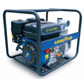 MOTOBOMBA GOODYEAR GY501WP 2"" AGUAS LIMPAS "