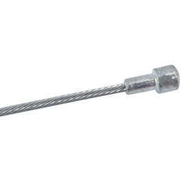 Cabo BK Embraiagem Vespa 1,8x1900 T/ Vulgar Pêra - Vespa (1,8 x 1900)