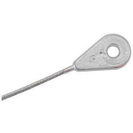 CABO UNIVERSAL - 3 x 2000 (Furo: 6,5 mm)