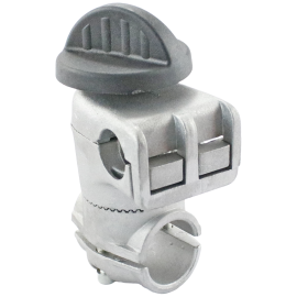 ABRAÇADEIRA GUIADOR ROÇADOR - Vara: 28 mm Guiador: 22 mm