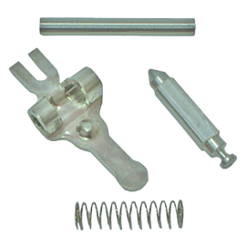 KIT RAISMAN - Tillotson de agulha, balanceiro, veio e mola