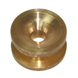 PASSADOR DE FIOS - Kubota interior côncavo