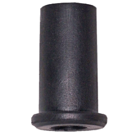 APOIO DE BORRACHA - Husqvarna 50-51-55 (com aba)