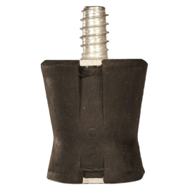 APOIO DE BORRACHA - Husqvarna 281-288 grande r/grossa