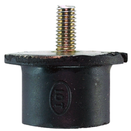 APOIO DE BORRACHA - Dolmar-Makita 122-123-133S-143