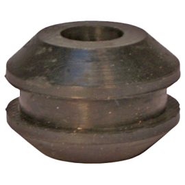 APOIO DE BORRACHA - Dolmar-Makita 100-102-109-111-115-DCS33-34-400-401-410-430-520-PS33-34-45-400-401-411